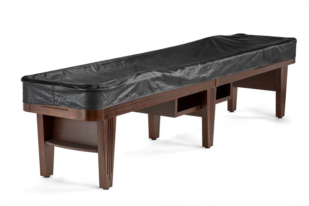 Brunswick Shuffleboard Table Cover - Black