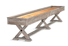 Brunswick Brixton Shuffleboard Table - Driftwood