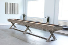 Brunswick Brixton Shuffleboard Table - Driftwood