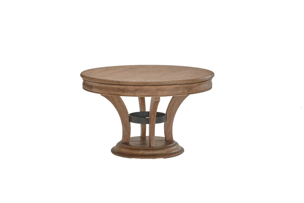 Brunswick Centennial Game Table - Rustic Dark Brown