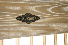 Brunswick Matanza Wall Rack - Sandwashed Finish