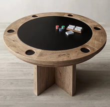 Brunswick Parsons Poker Table - Black