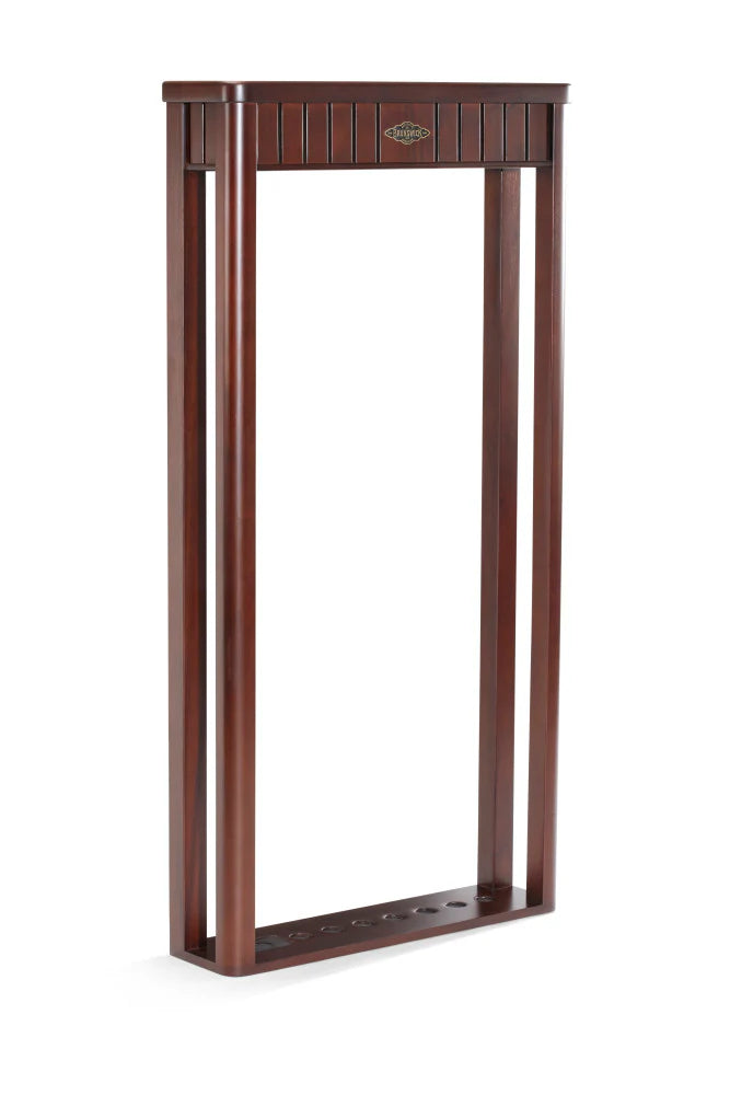 Brunswick The Henderson Cue Rack - Espresso