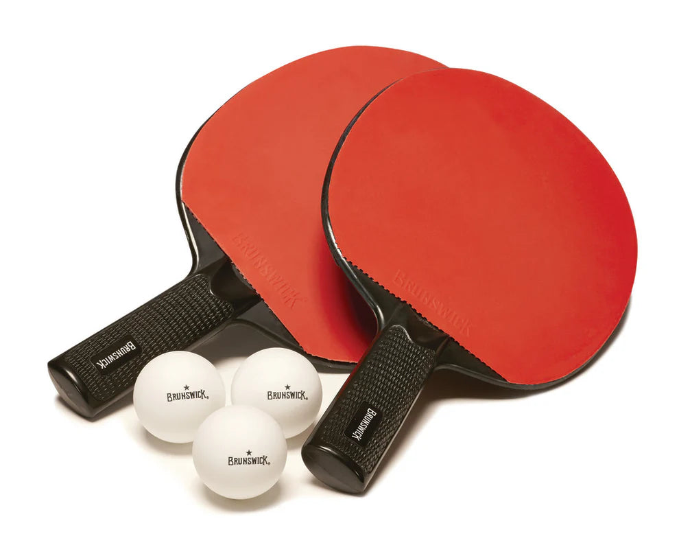 Brunswick Two Player Table Tennis Outdoor Set