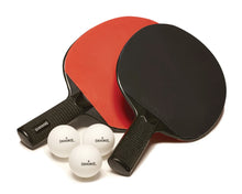 Brunswick Two Player Table Tennis Outdoor Set