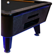 Pay to Play Pool Table | Great American - Black Beauty