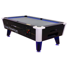 Pay to Play Pool Table 6-9 ft | Great American - Black Diamond