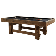 American Heritage Bristol Pool Table - Harvest