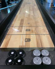 Buckhead Sport Shuffleboard Table (9'-14') | Venture - Modern, High-End Design