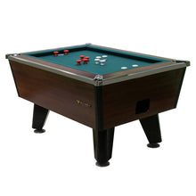 Professional Commercial Bumper Pool Table - Great American