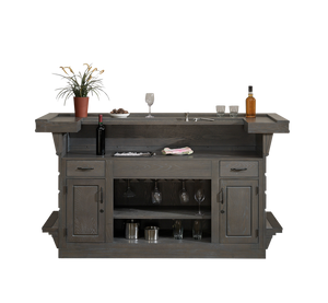 American Heritage Caliente Home Bar - Glacier