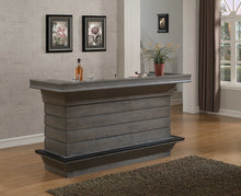 American Heritage Caliente Home Bar - Glacier