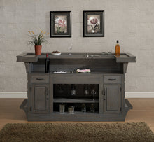 American Heritage Caliente Home Bar - Glacier