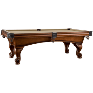 American Heritage Camden Pool Table - Navajo