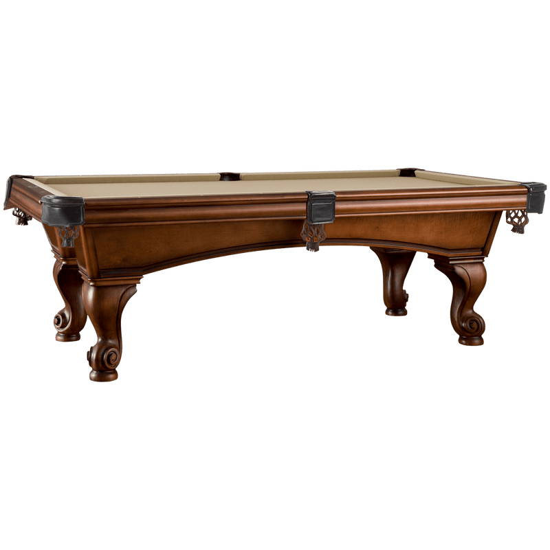 American Heritage Camden Pool Table - Navajo