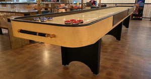 Classic  Shuffleboard Table (12'-22') | Venture