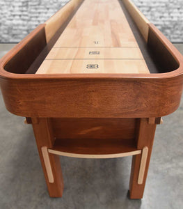 Grand Deluxe Sport - Custom Shuffleboard Table by Venture  (9'-14')