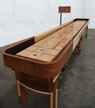 Grand Deluxe Sport - Custom Shuffleboard Table by Venture  (9'-14')