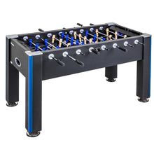 American Heritage Atomic Azure LED Foosball Table