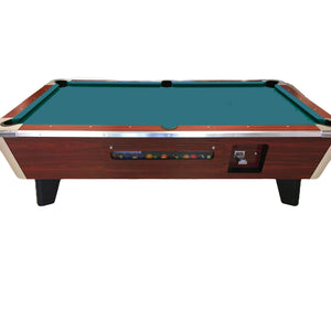 Pay to Play Pool Table 6-7 ft |  Great American Eagle Pool Table