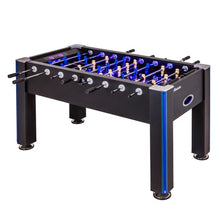 American Heritage Atomic Azure LED Foosball Table