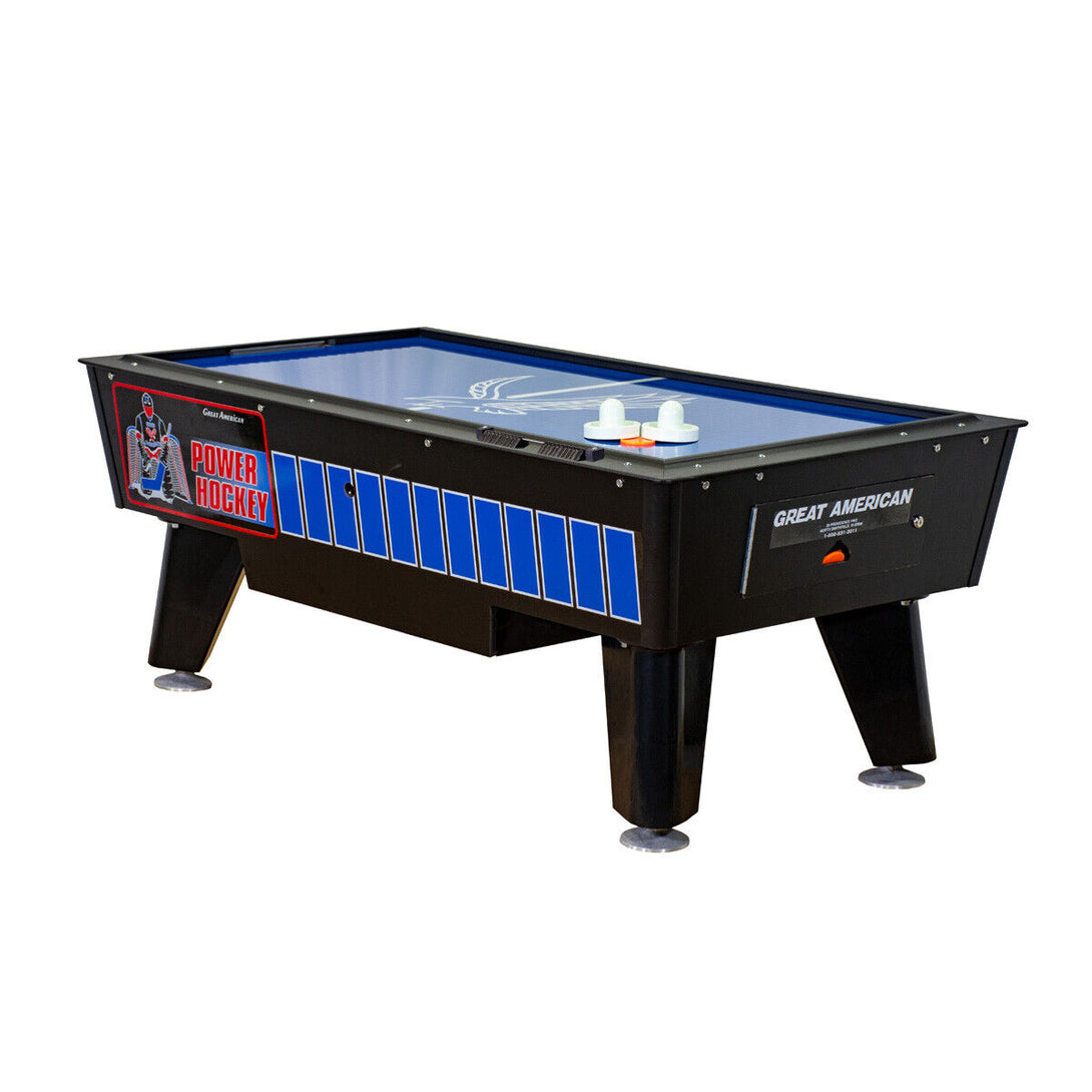 Mini Kids Air Hockey Table | Great American - Face Off
