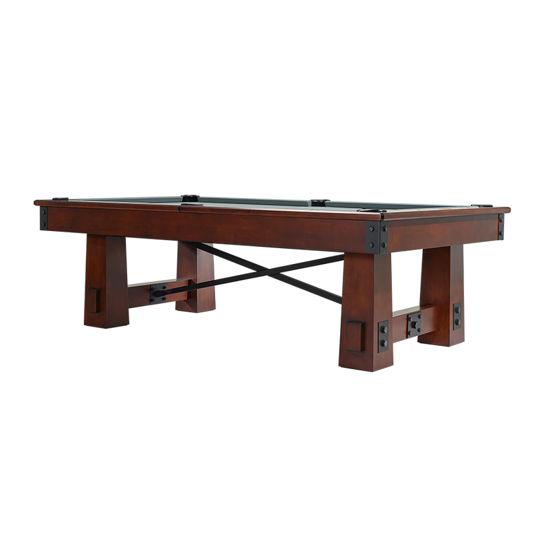 American Heritage Fresco 8' Pool Table - Navajo