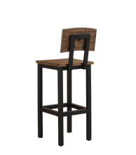 American Heritage Gateway Bar Height Stool - Reclaimed Wood