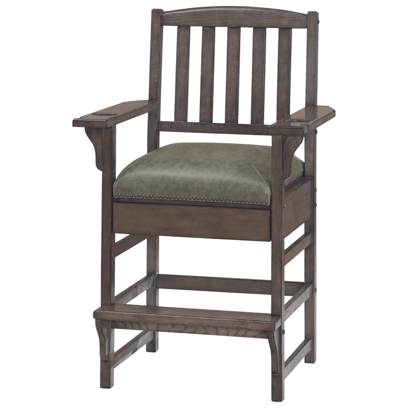 American Heritage King Chair - Glacier