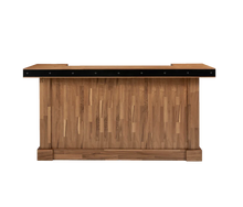 American Heritage Knoxville Home Bar - Acacia