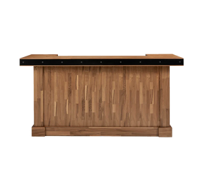 American Heritage Knoxville Home Bar - Acacia