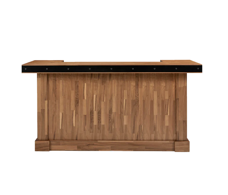 American Heritage Knoxville Home Bar - Acacia