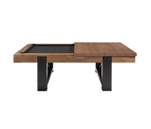 American Heritage Knoxville 8' Pool Table - Acacia