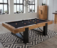 American Heritage Knoxville 8' Pool Table - Acacia