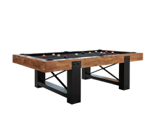 American Heritage Knoxville 8' Pool Table - Acacia