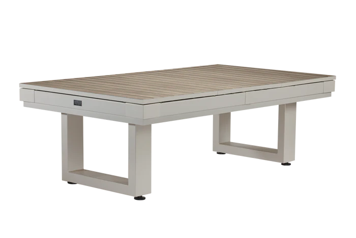 American Heritage Lanai Outdoor Dining Top - Oyster Grey