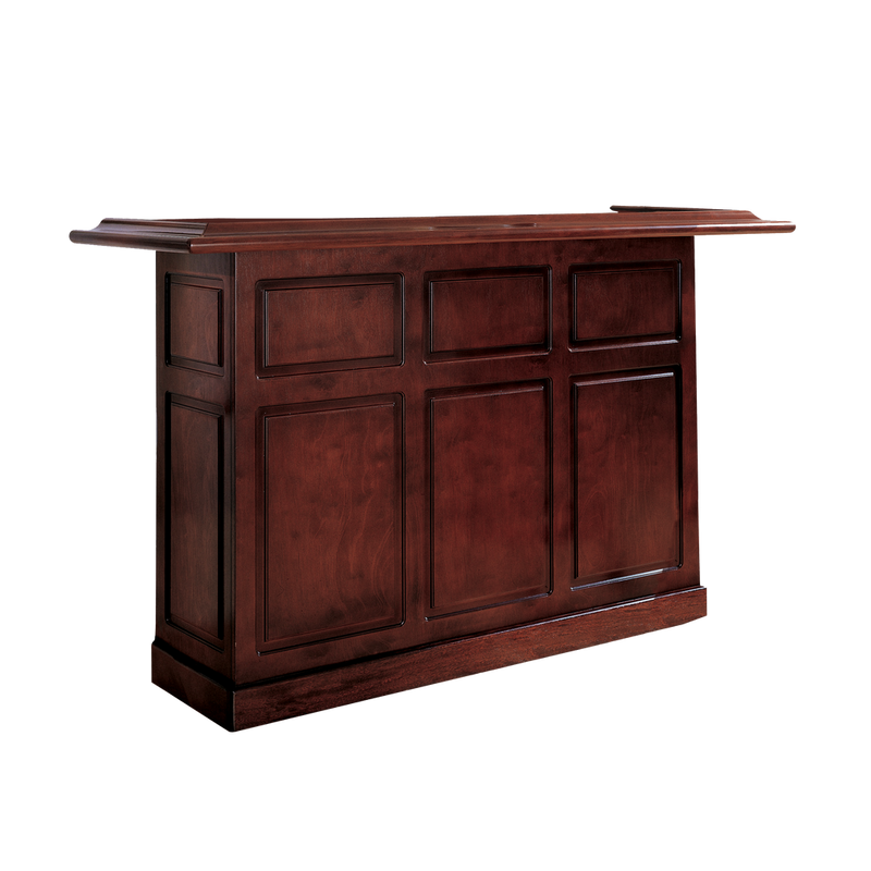 American Heritage Lexington Home Bar - English Tudor