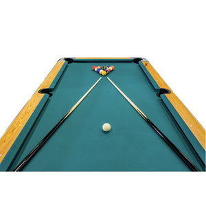 Commercial Pool Table 6-8 ft | Great American Monarch
