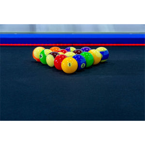 Neon Pool Table 6-9 ft |  Great American