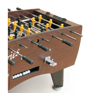 Coin Operated Foosball Table | Great American - PRO Series