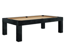 American Heritage Alta Pool Table - Black Ash