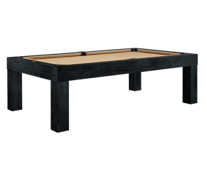 American Heritage Alta 8' Pool Table - Black Ash