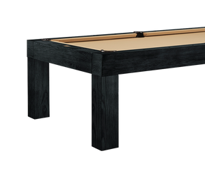 American Heritage Alta Pool Table - Black Ash