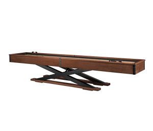 American Heritage Quest Shuffleboard Table - Navajo