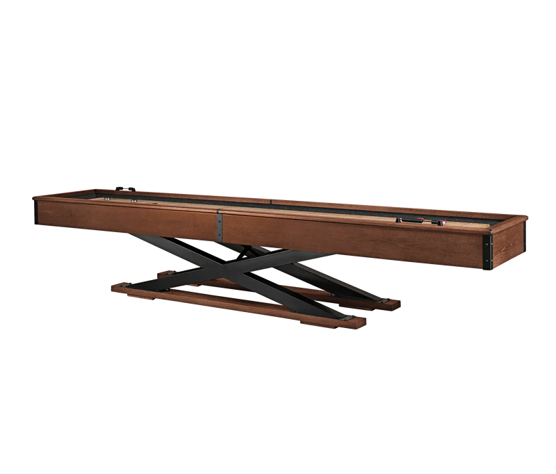 American Heritage Quest Shuffleboard Table - Navajo