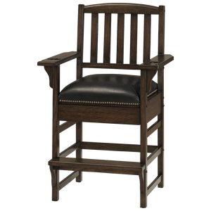 American Heritage King Chair - Riverbank