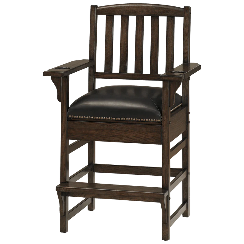 American Heritage King Chair - Riverbank