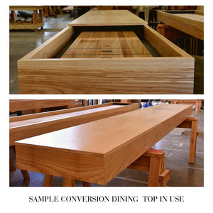 Mason Sport - Custom Luxury Shuffleboard Table by Venture