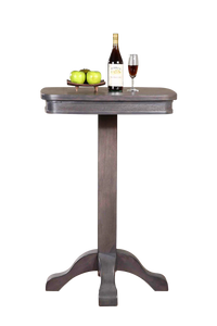 American Heritage Sarsetta Pub Table - Glacier