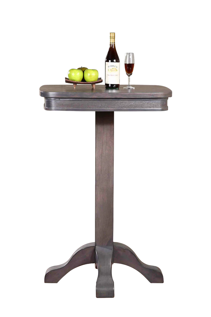 American Heritage Sarsetta Pub Table - Glacier